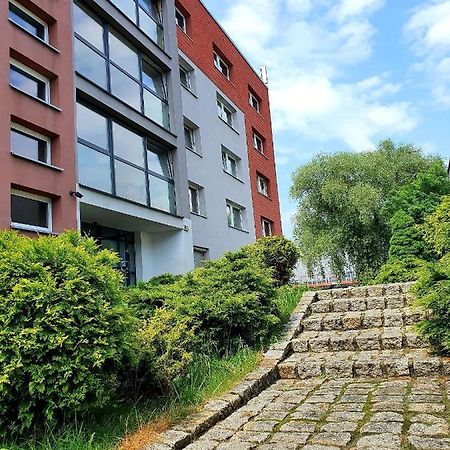 Twoj Hostel Bytom Dış mekan fotoğraf