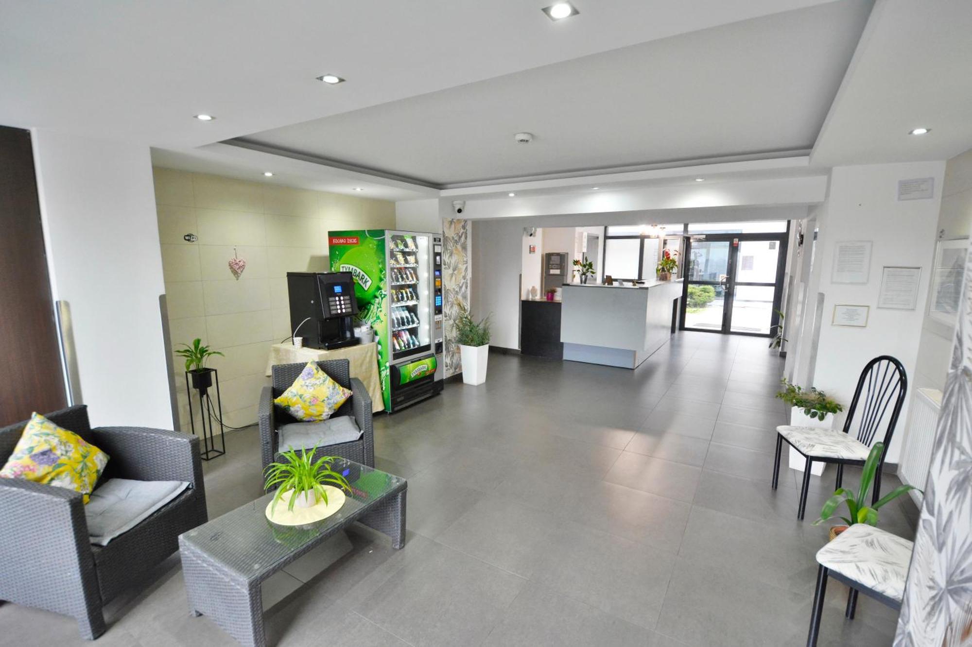Twoj Hostel Bytom Dış mekan fotoğraf