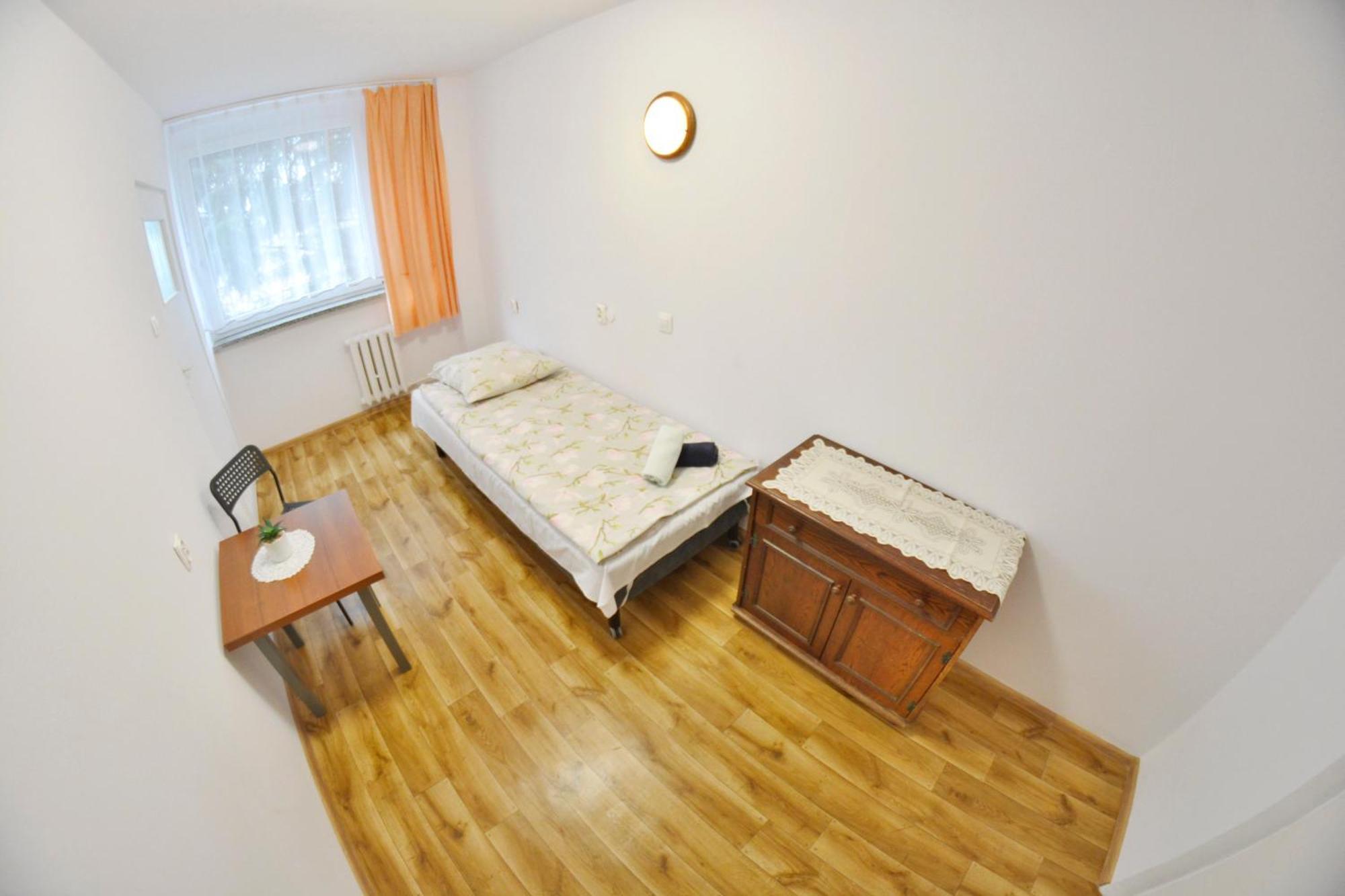 Twoj Hostel Bytom Dış mekan fotoğraf