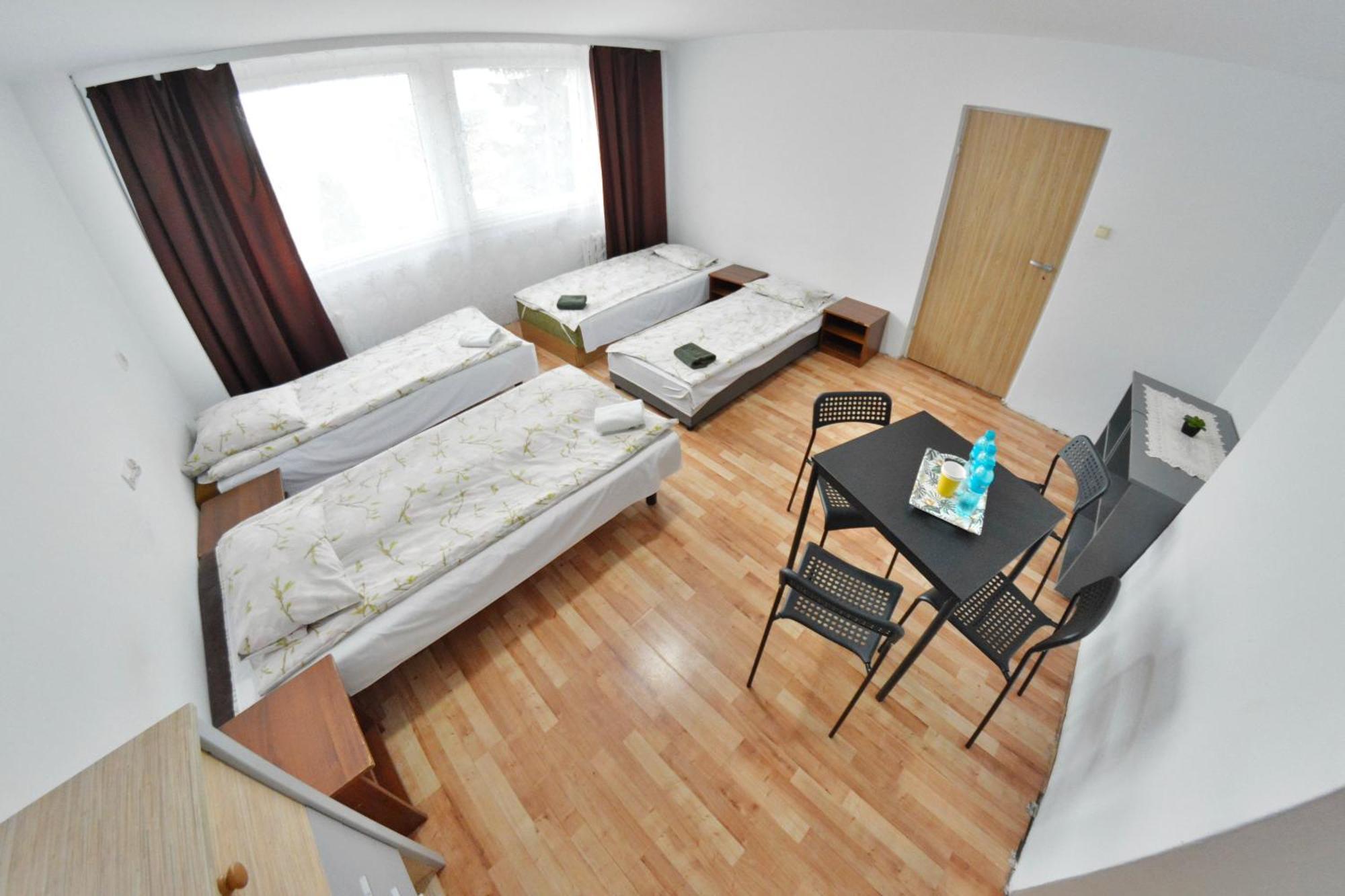 Twoj Hostel Bytom Dış mekan fotoğraf