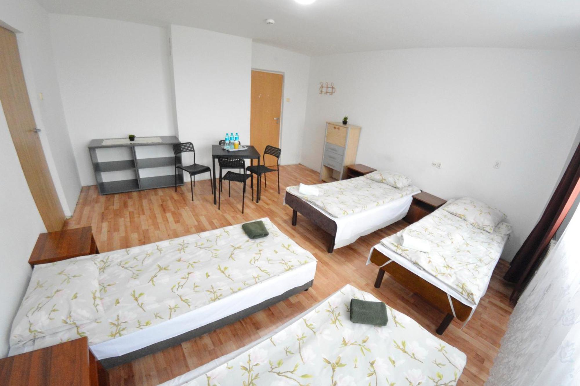 Twoj Hostel Bytom Dış mekan fotoğraf
